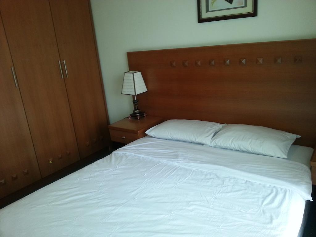 Dorcas Service Apartment - Marina Court Kota Kinabalu Zimmer foto