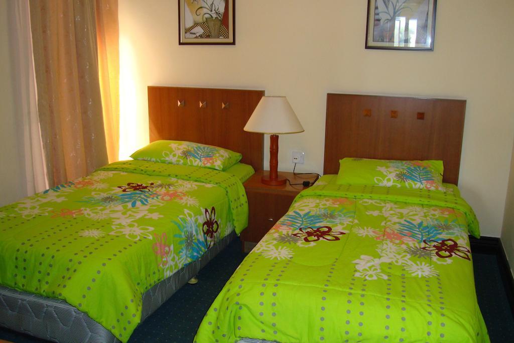 Dorcas Service Apartment - Marina Court Kota Kinabalu Zimmer foto