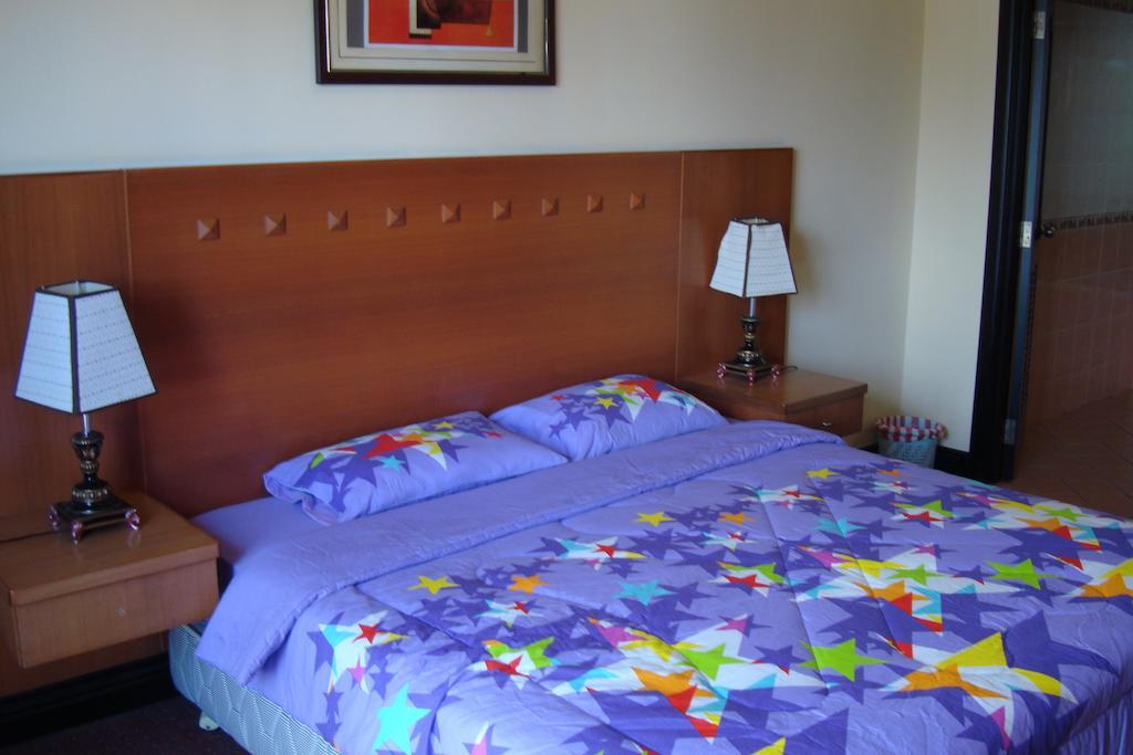 Dorcas Service Apartment - Marina Court Kota Kinabalu Zimmer foto
